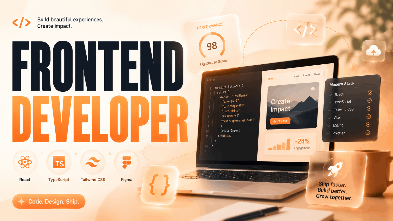 FrontEnd Developer