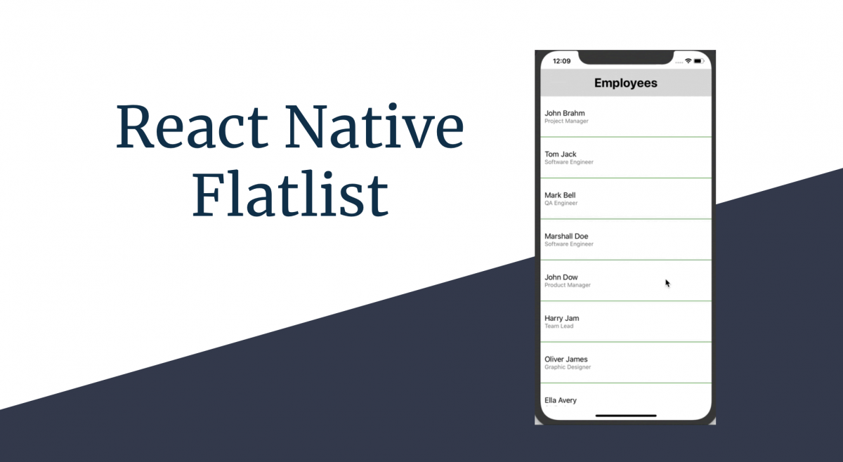 Cách tối ưu hiệu suất FlatList trong React Native sử dụng TypeScript