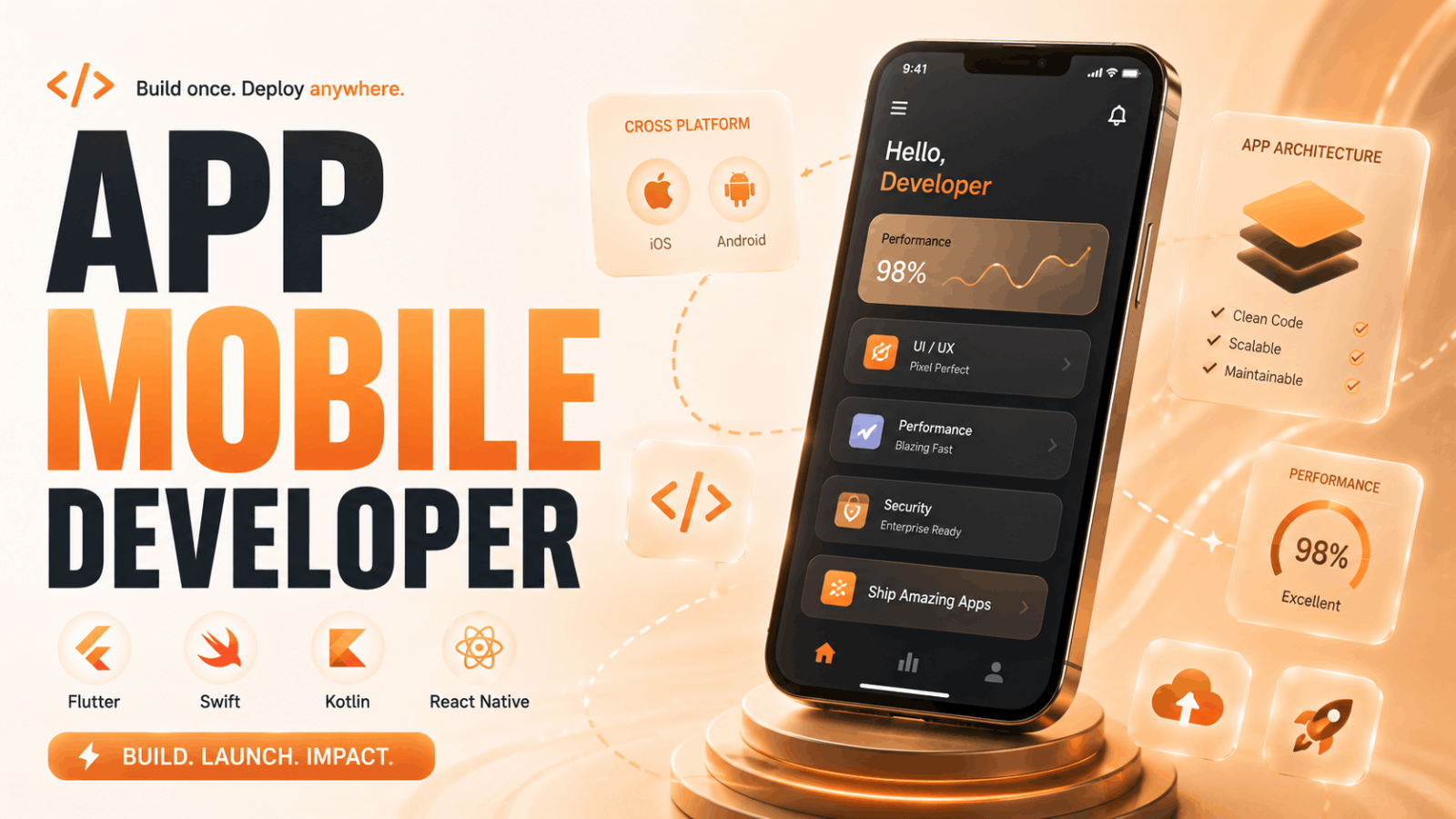 App Mobile Developer
