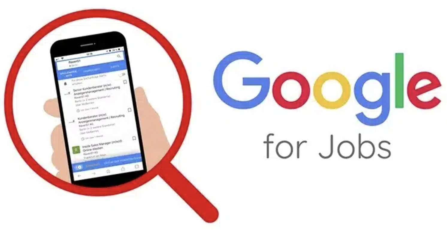 Mới Ra Trường Code Cứng Nhưng "Tịt ngòi" Tìm Việc? Đây Là Cách Google Jobs Giúp Bạn!