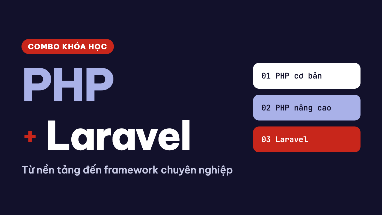 PHP & Laravel