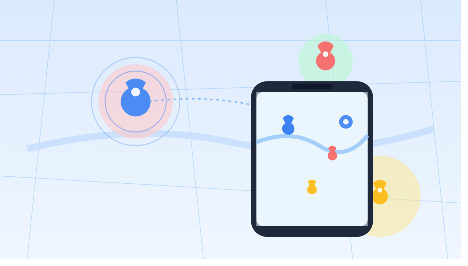 Hướng dẫn triển khai chức năng "Tìm cửa hàng gần đây" trong React Native
